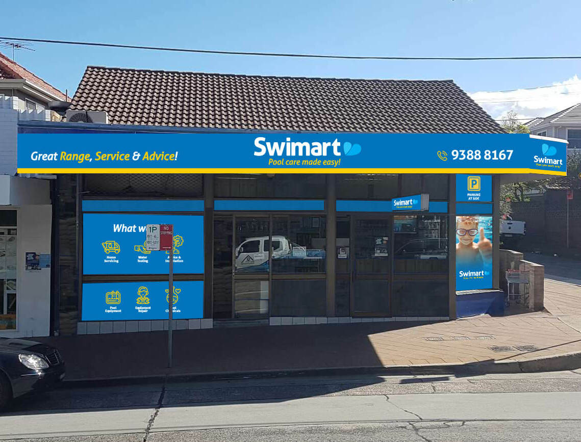 Rose-Bay-Nth-Front copy Photo of Swimart Rose Bay NSW pool shop storefront