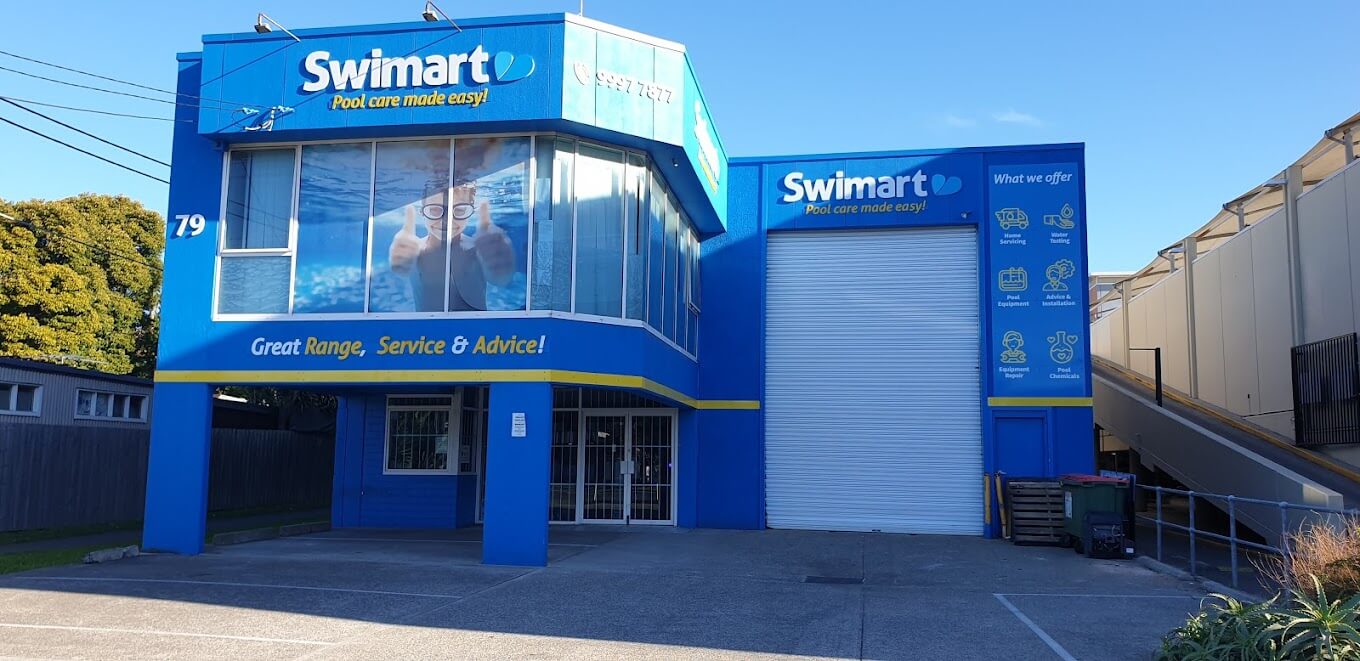 Swimart-Mona-Vale Photo of the Swimart Mona Vale NSW local pool shop.