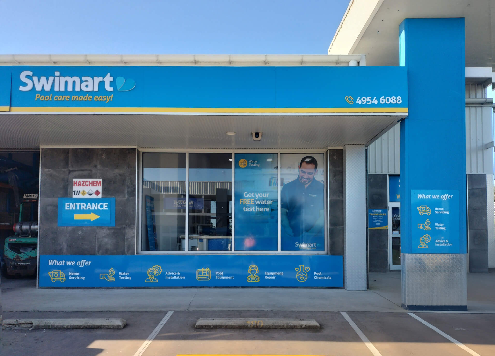 Swimart Warners Bay edit