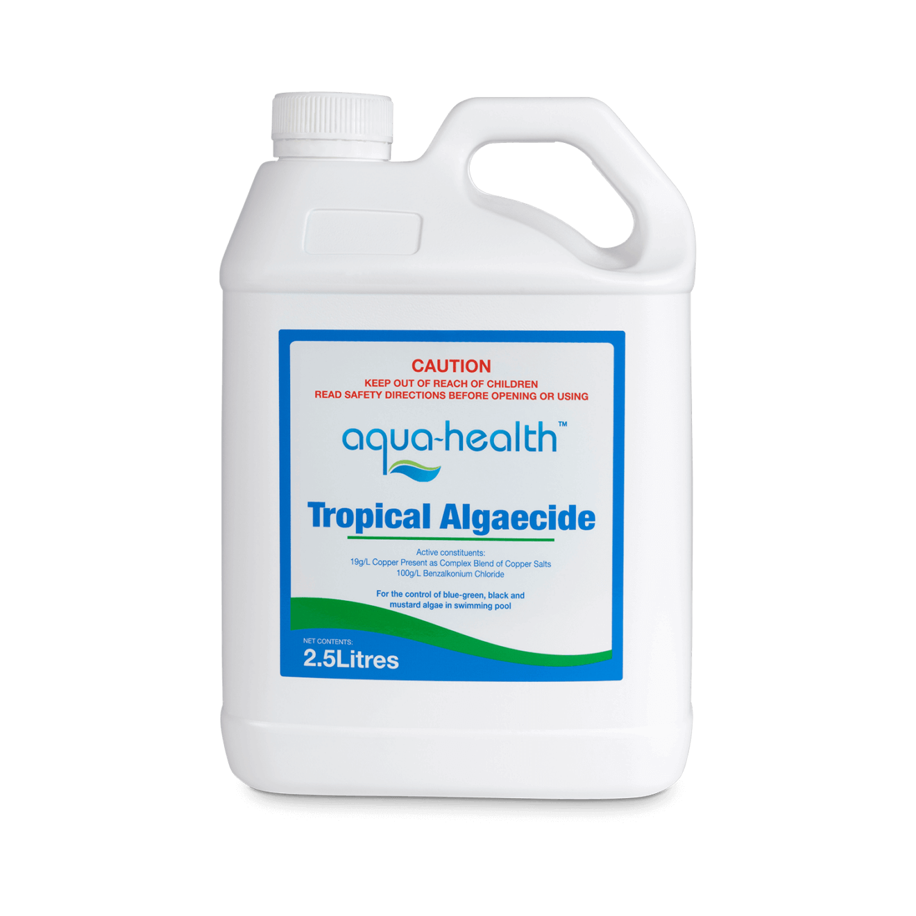 AquaHealth Tropical Algaecide Swimart