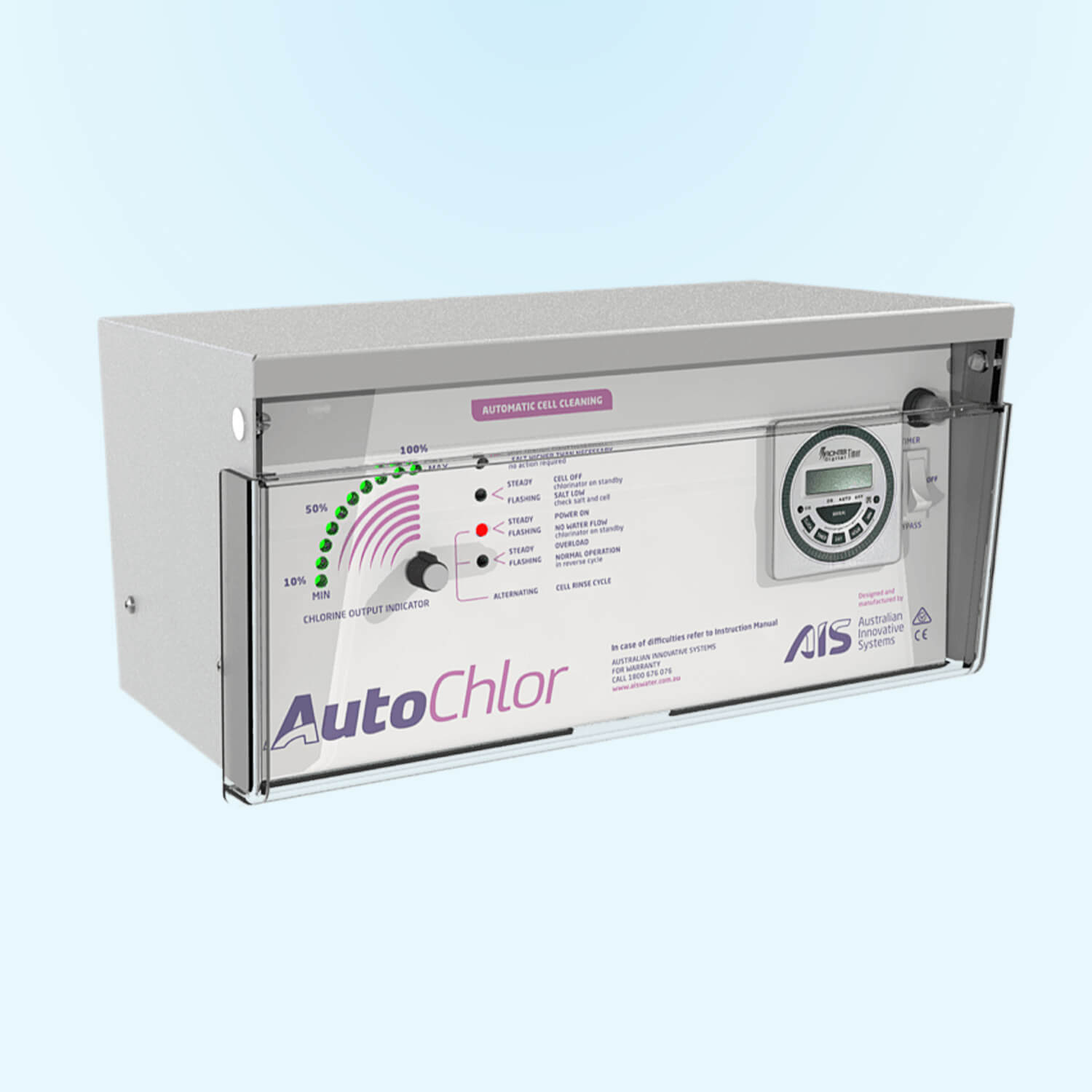 Autochlor Classic Mark II Chlorinator