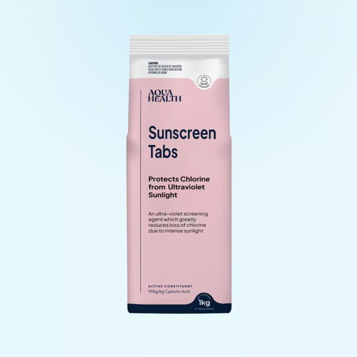 Aqua~Health Sunscreen Tabs