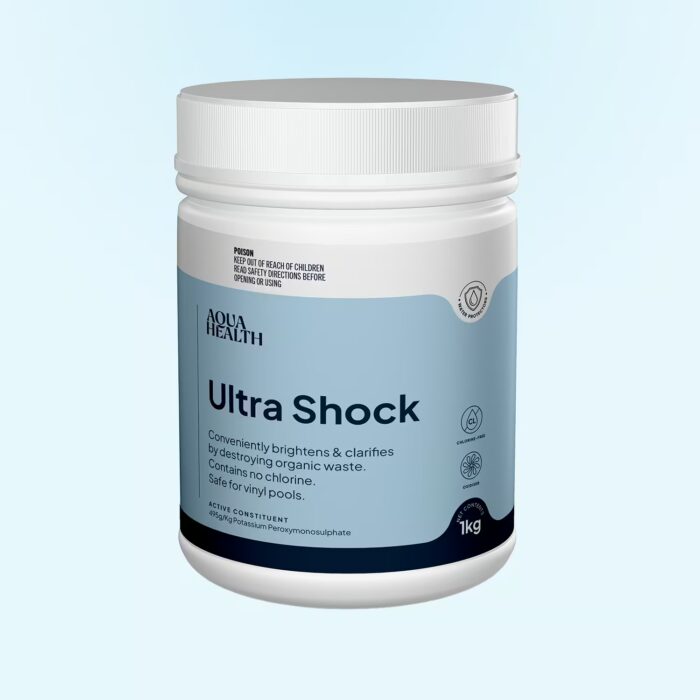 Aqua~Health Ultra Shock