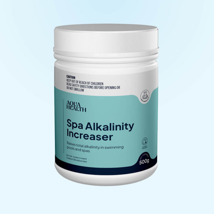 Aqua~Health Spa Alkalinity Increaser