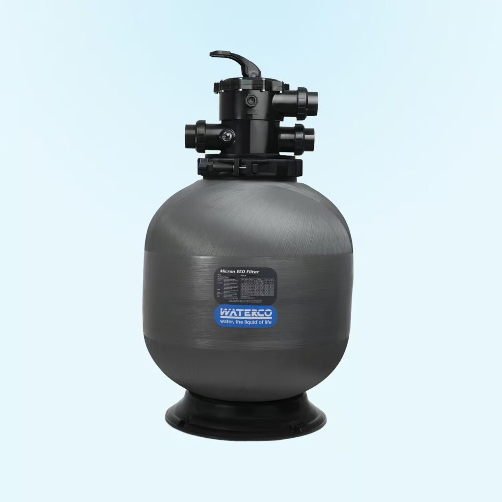 Micron Pool Media Filter | Swimart | 137 665