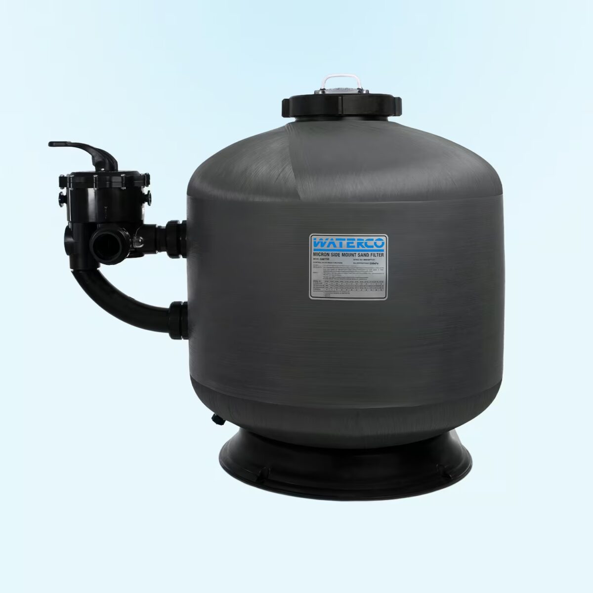 Micron Pool Media Filter | Swimart | 137 665