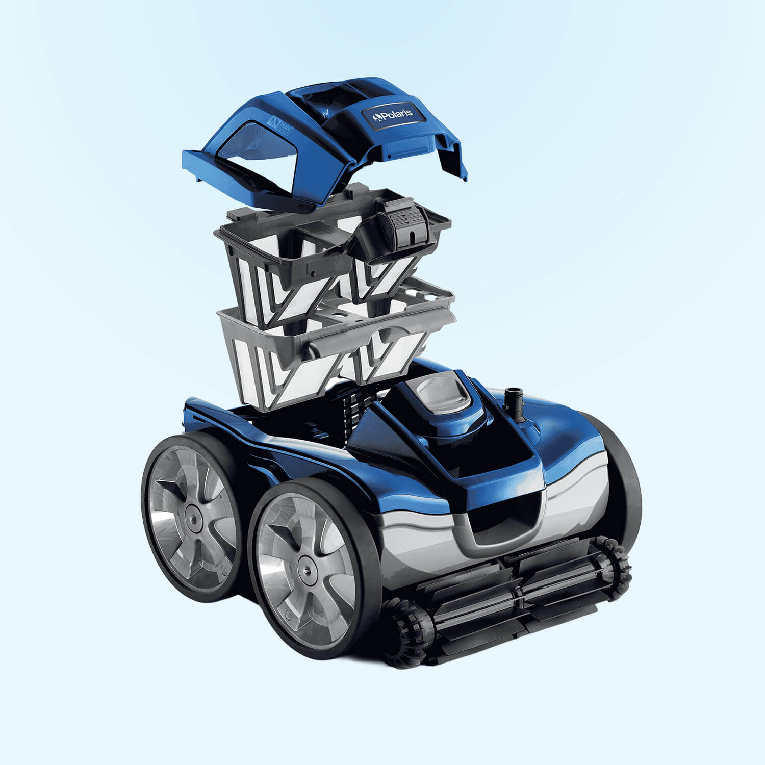 Polaris Quattro Sport - Image 5