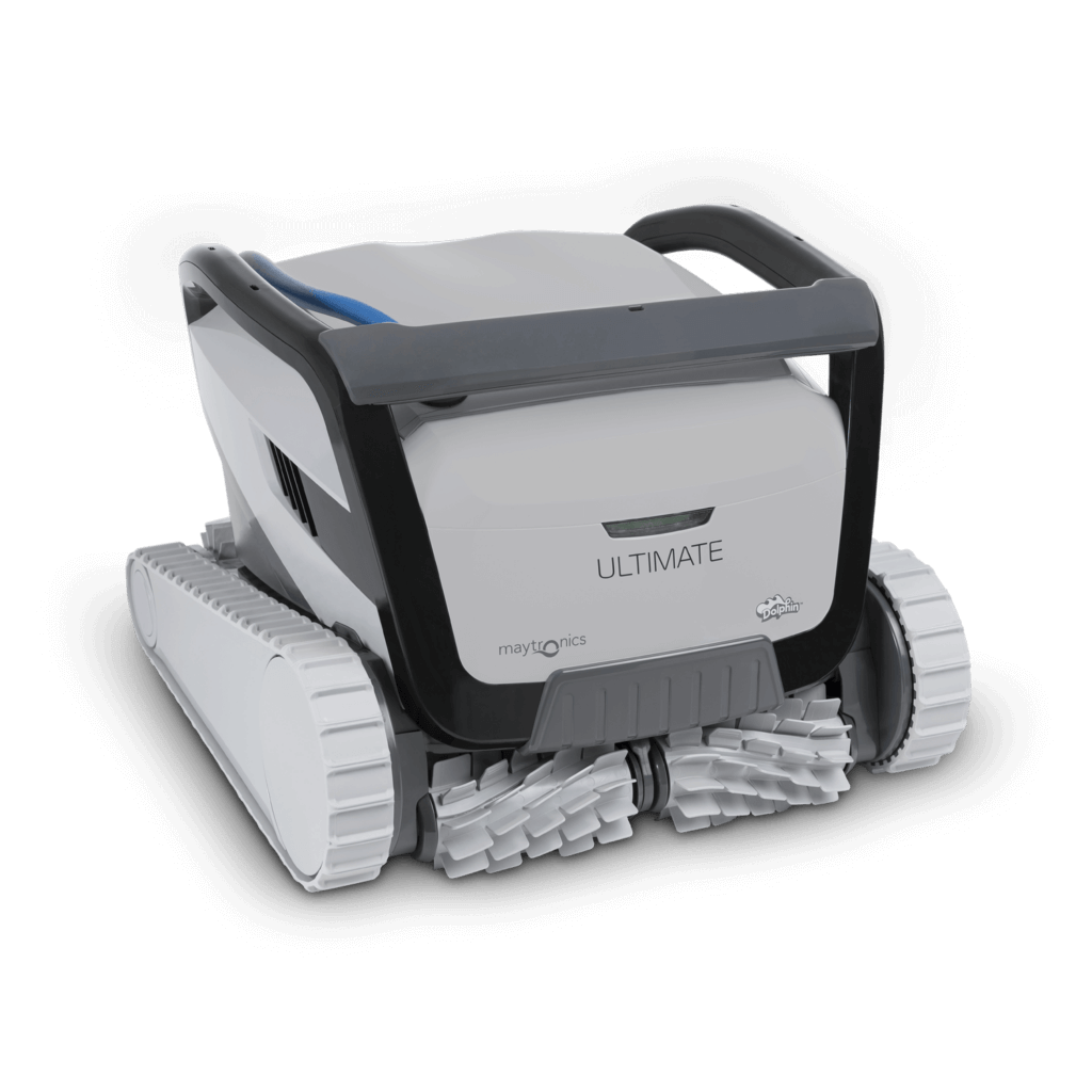 Dolphin ULTIMATE robotic pool cleaner | Swimart | 1300 991 104