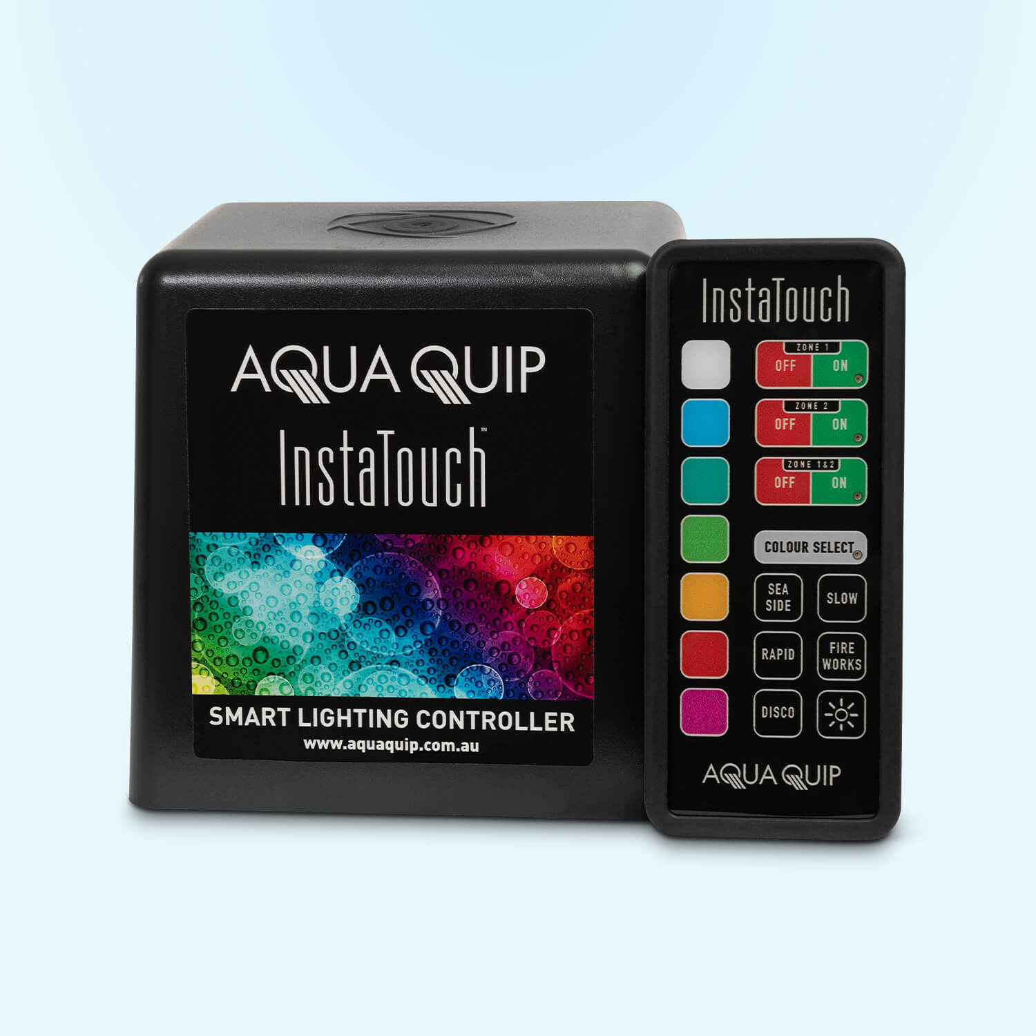 Aqua Quip Insta Touch Light Controller