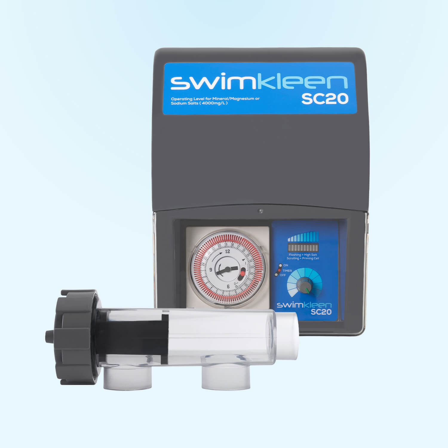 Swimkleen Chlorinator