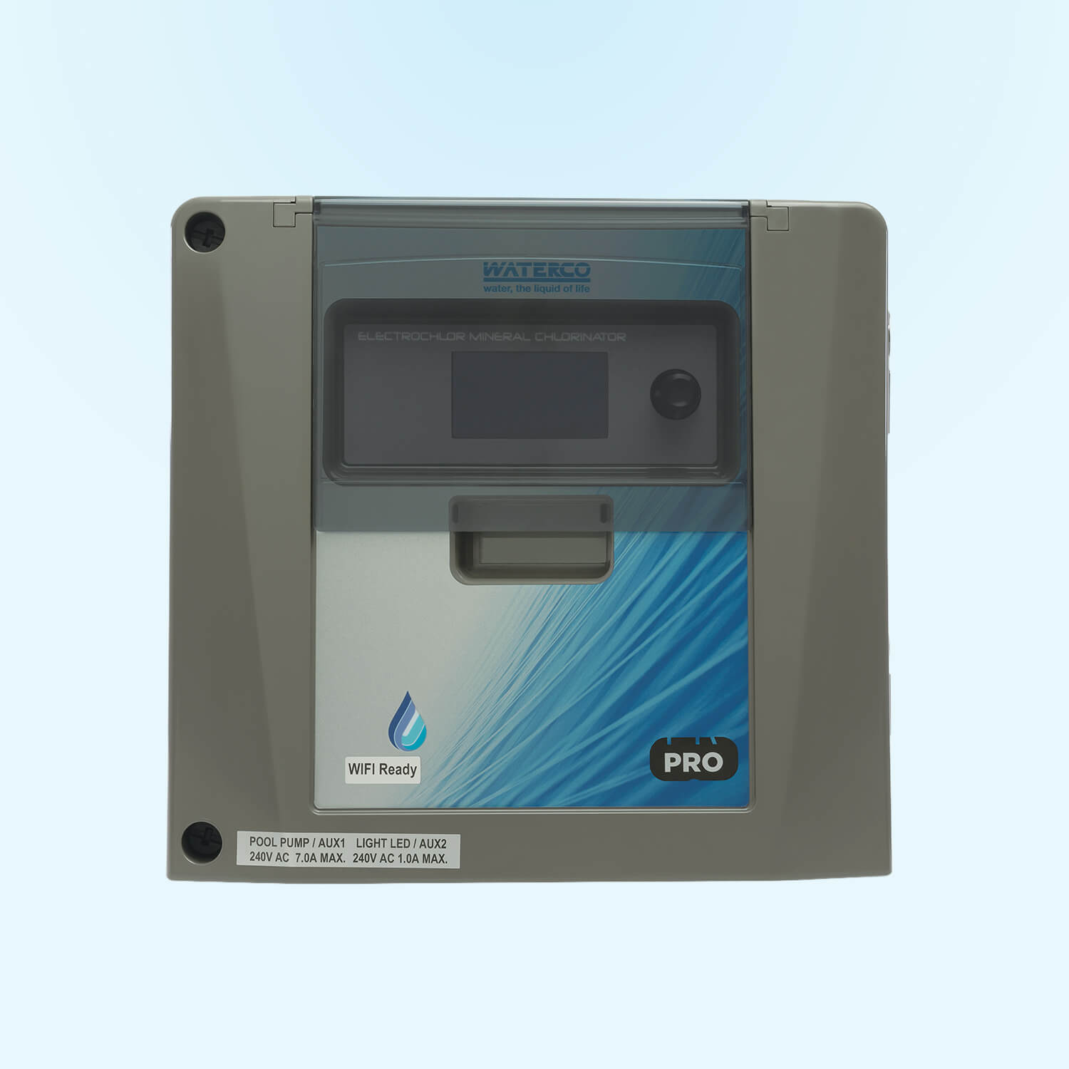 Electrochlor Mineral Chlorinator Pro