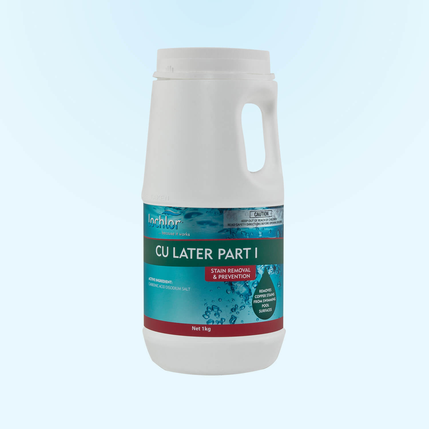 Lo-Chlor CU Later Two Part Stain Remover - Image 2