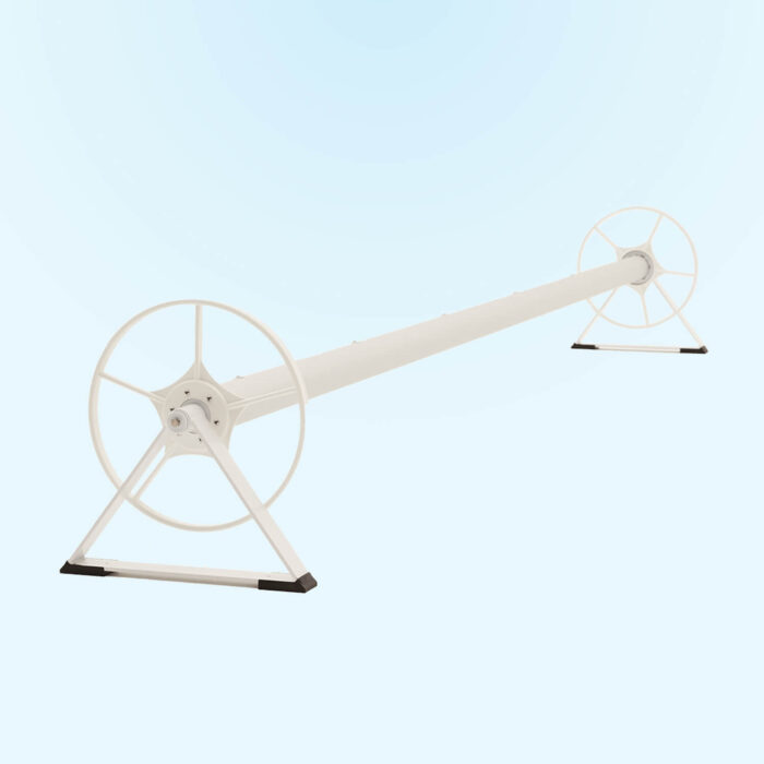 Product photo of the Daisy A75 Stationary Pool Roller available at Swimart.