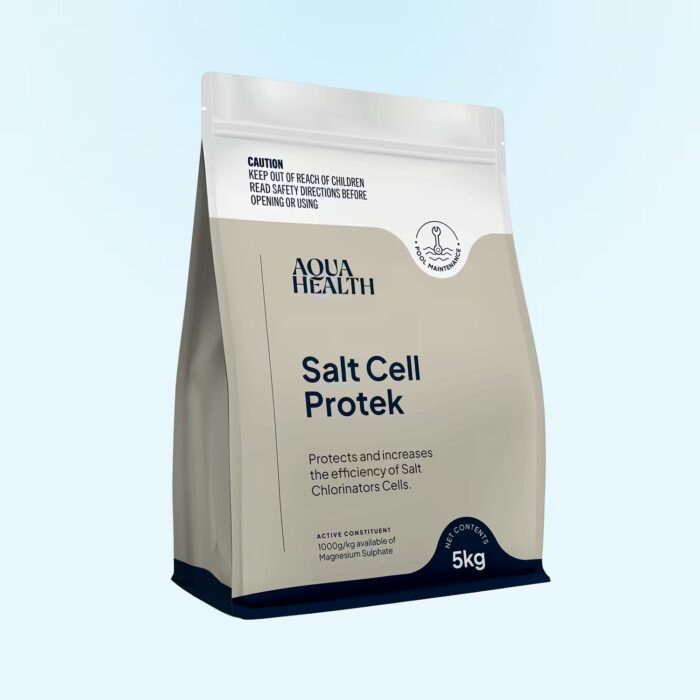 Aqua~Health Salt Cell Protek