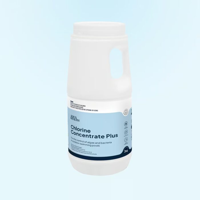 Aqua~Health Chlorine Concentrate Plus