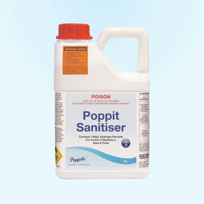 Poppits Spa Start Up Kit - Image 7