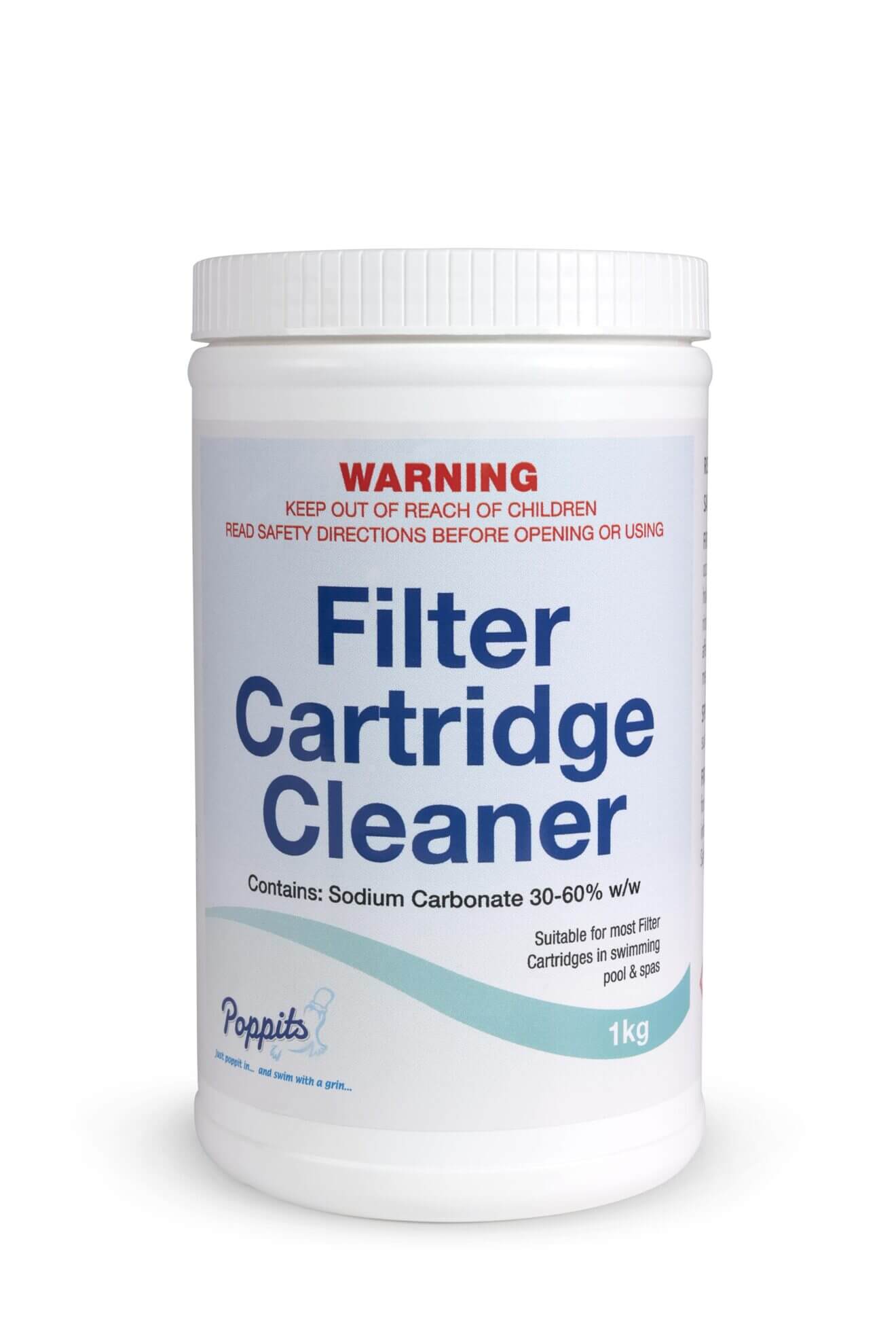 Poppits Peroxsil Start Up Kit Swimart