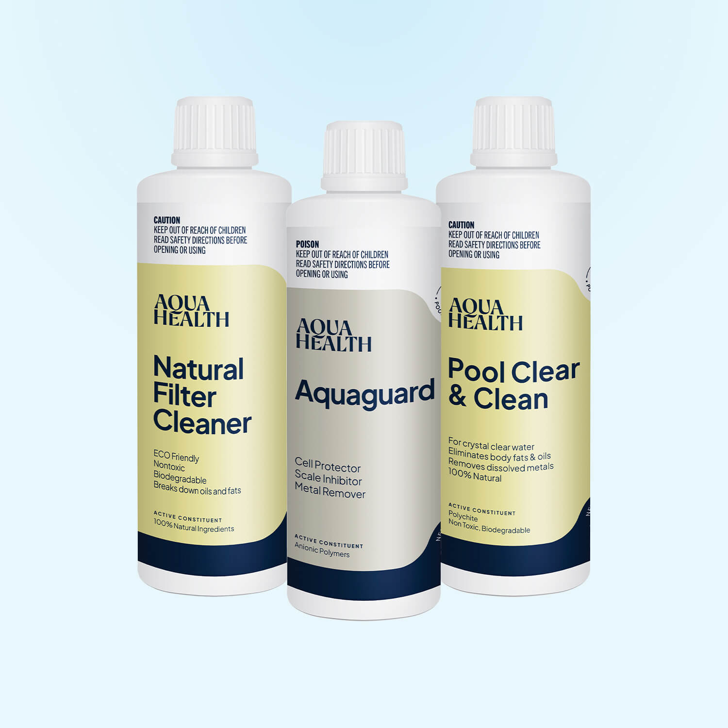 Aqua~Health Season Starter Pack