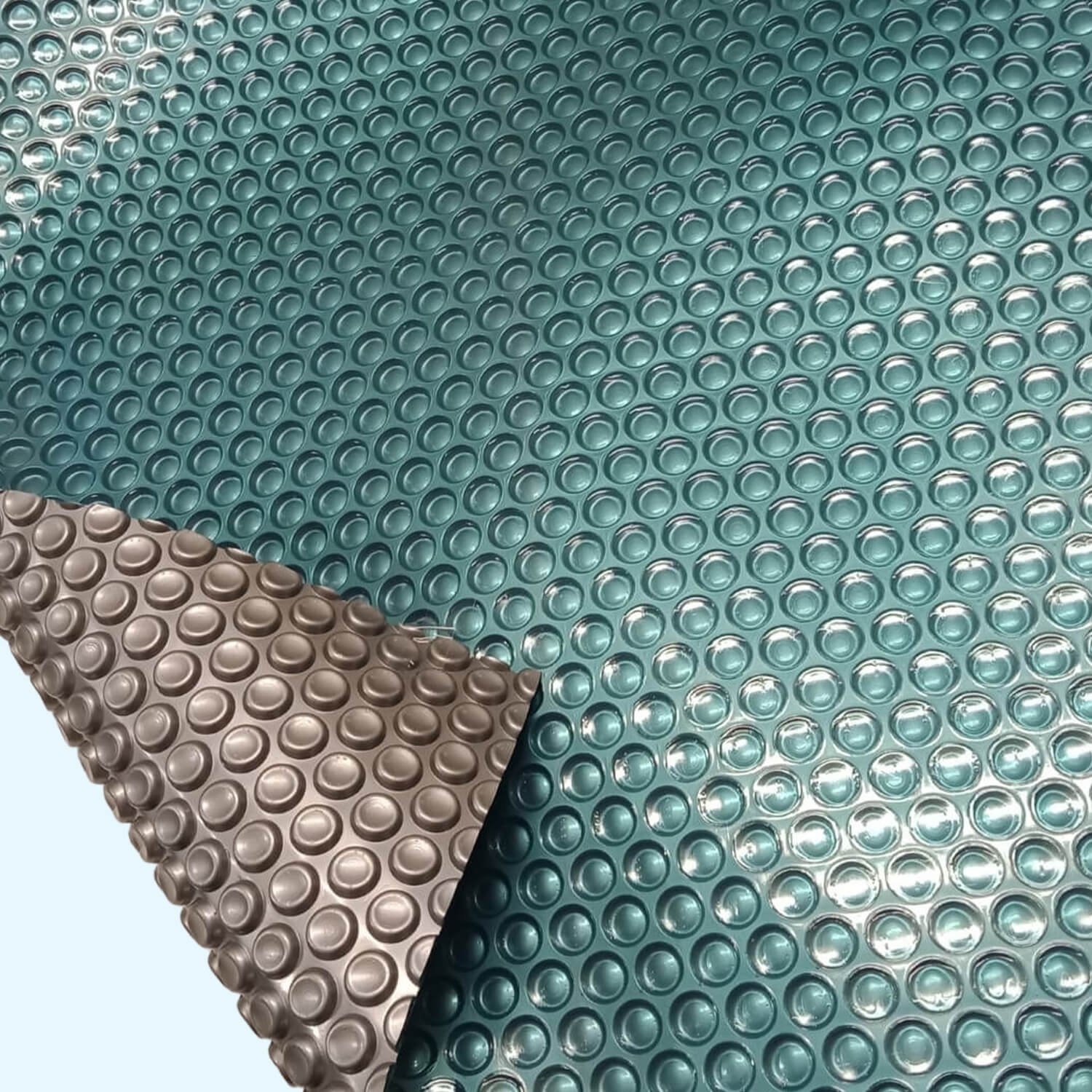 ABGAL Oasis SilverBack Solar Pool Cover