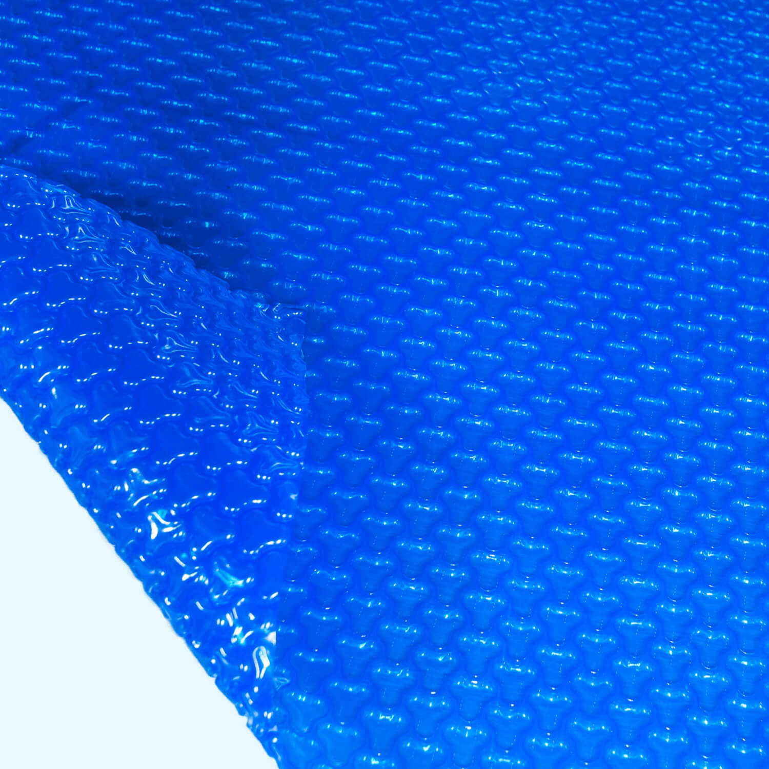 Product photo of the ABGAL Triple Cell Solar Pool Cover. Available from Swimart.