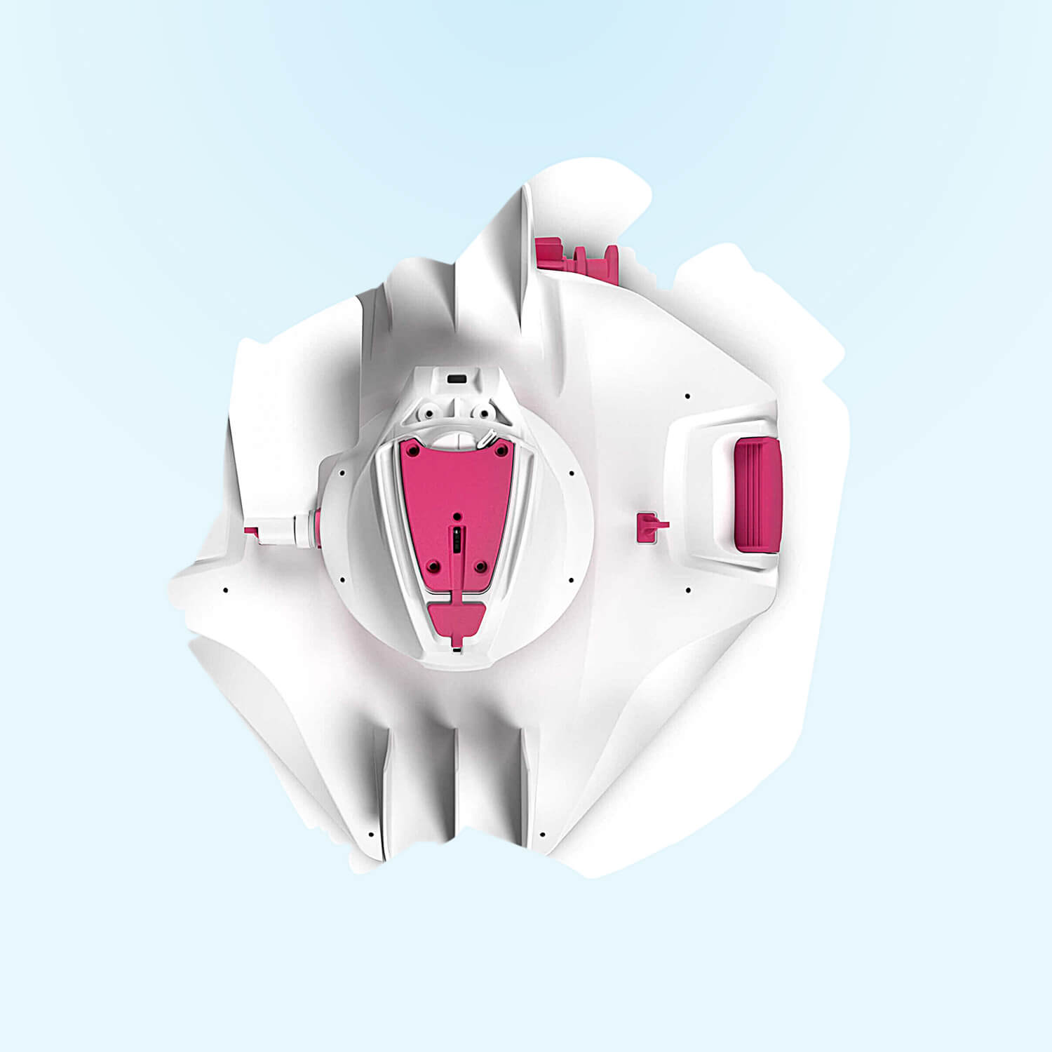 BWT Battery Pool Robot BC200 Plus - Image 4