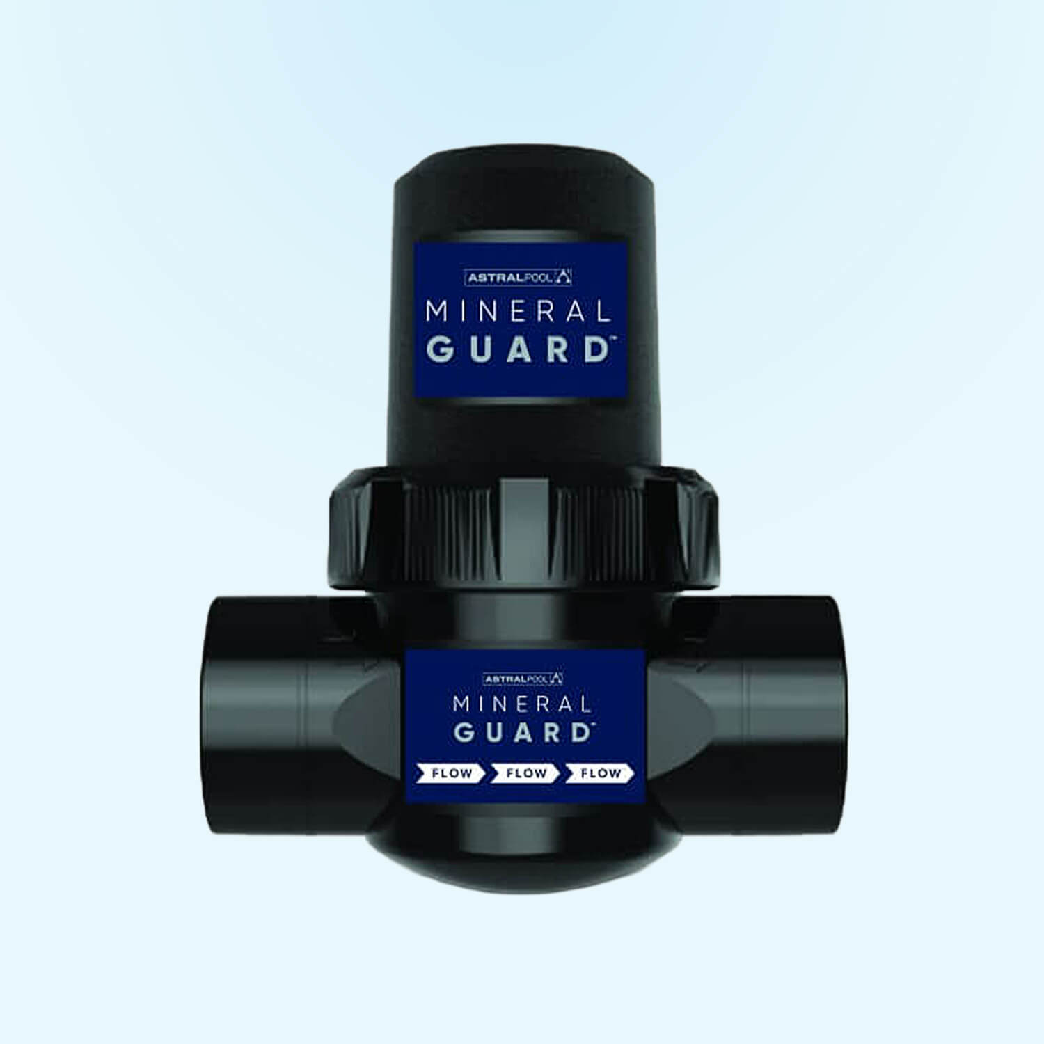 Mineral Guard-Mech Ioniser