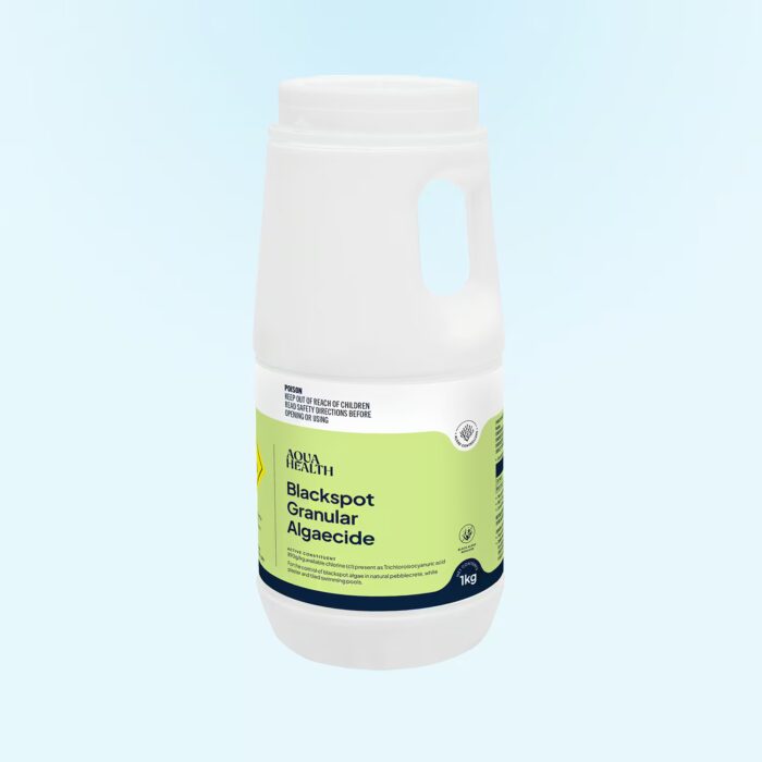 Aqua~Health Black Spot Granular Algaecide