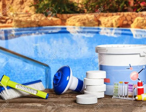 CHOOSING THE RIGHT POOL CLEANER