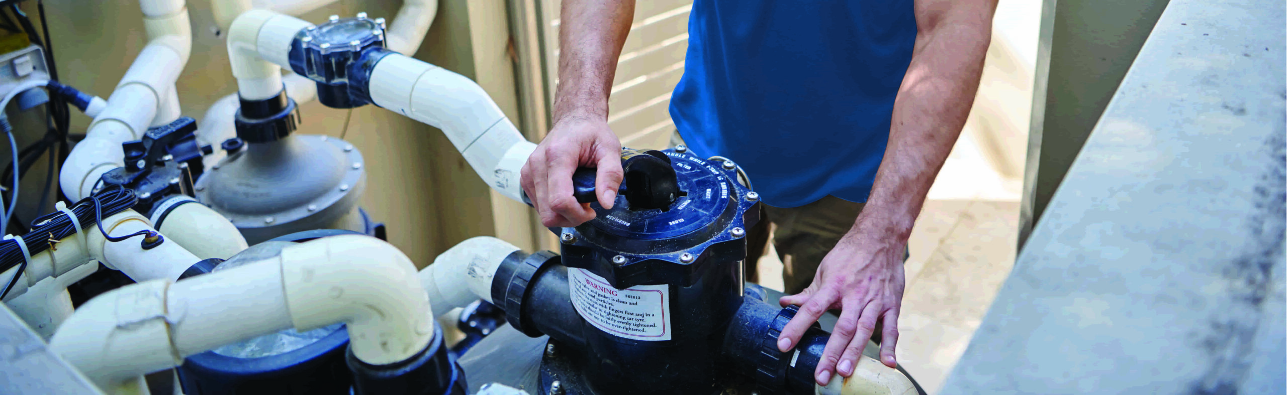 Preparation For Pool Maintenance. Swimart DIY Tips.