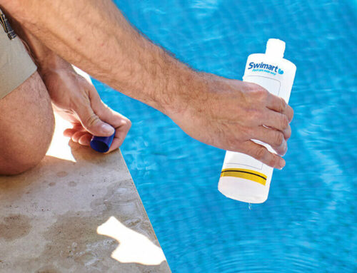 GO FROM GREEN TO CLEAN WITH SWIMART’S 5 SPRING POOL TIPS
