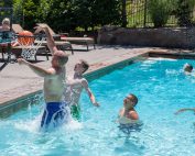 Photo for the S.R.Smith Pool Slides, Diving Boards & Pool Games blog post. Shop at Swimart.