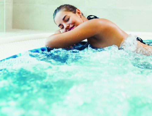 Swimart now stocking spa range!