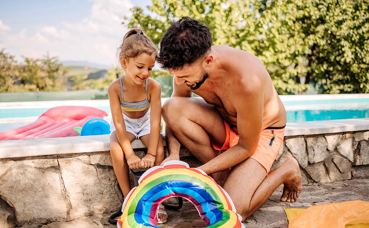 part-booming-industry-au Photo for Summer Hot Weather Pool Care Tips with Swimart