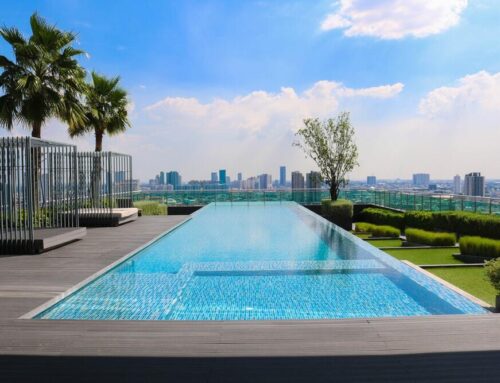 5 SUMMER POOL CARE TIPS