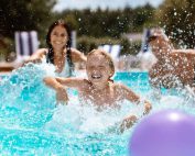 Photo 5 Hot Weather Pool Care Tips. Shop at Swimart.