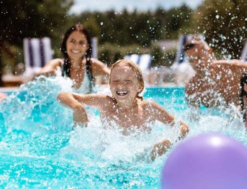 5 HOT TIPS FOR HOT SUNNY DAYS 