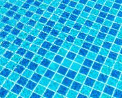 Photo for the Top Pool Tile Trends blog post. Shop at Swimart.