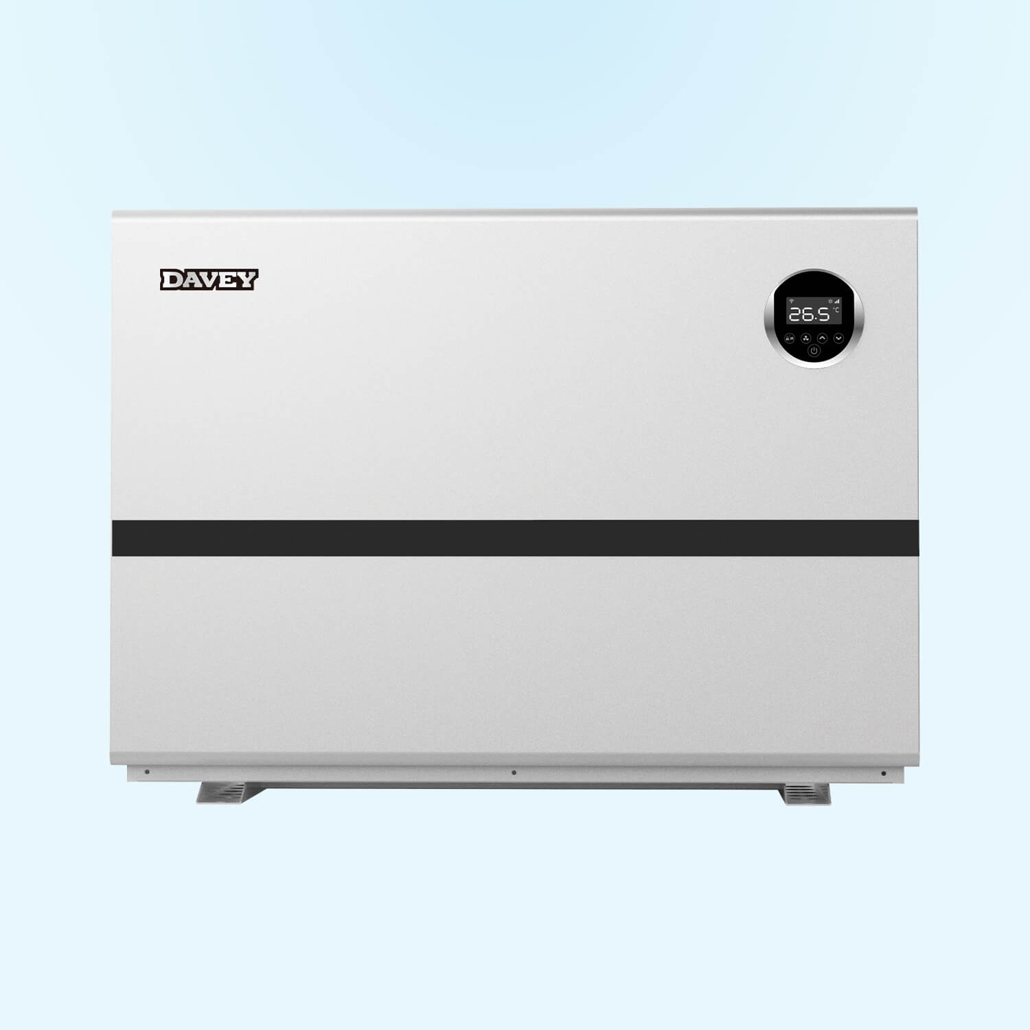 Product photo of a Davey Pool Heat Pump available at Swimart.