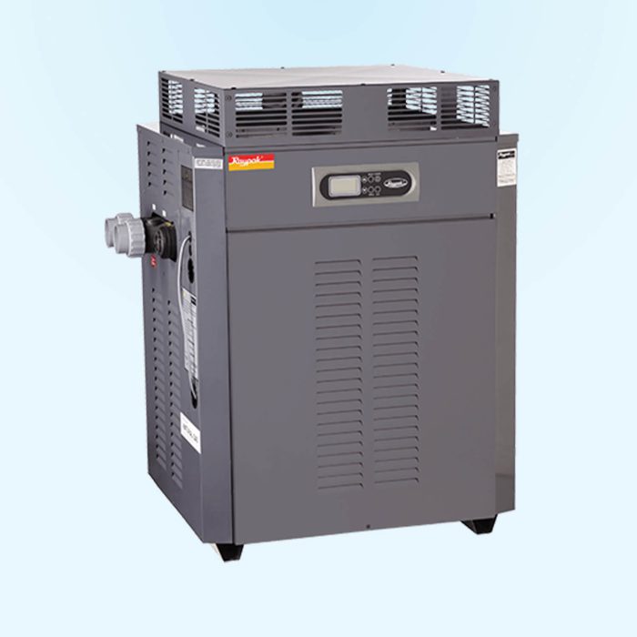 Raypak gas pool heater | Swimart - Pool & spa care made easy.