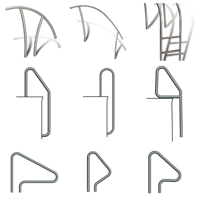 Pool Rails & Ladders