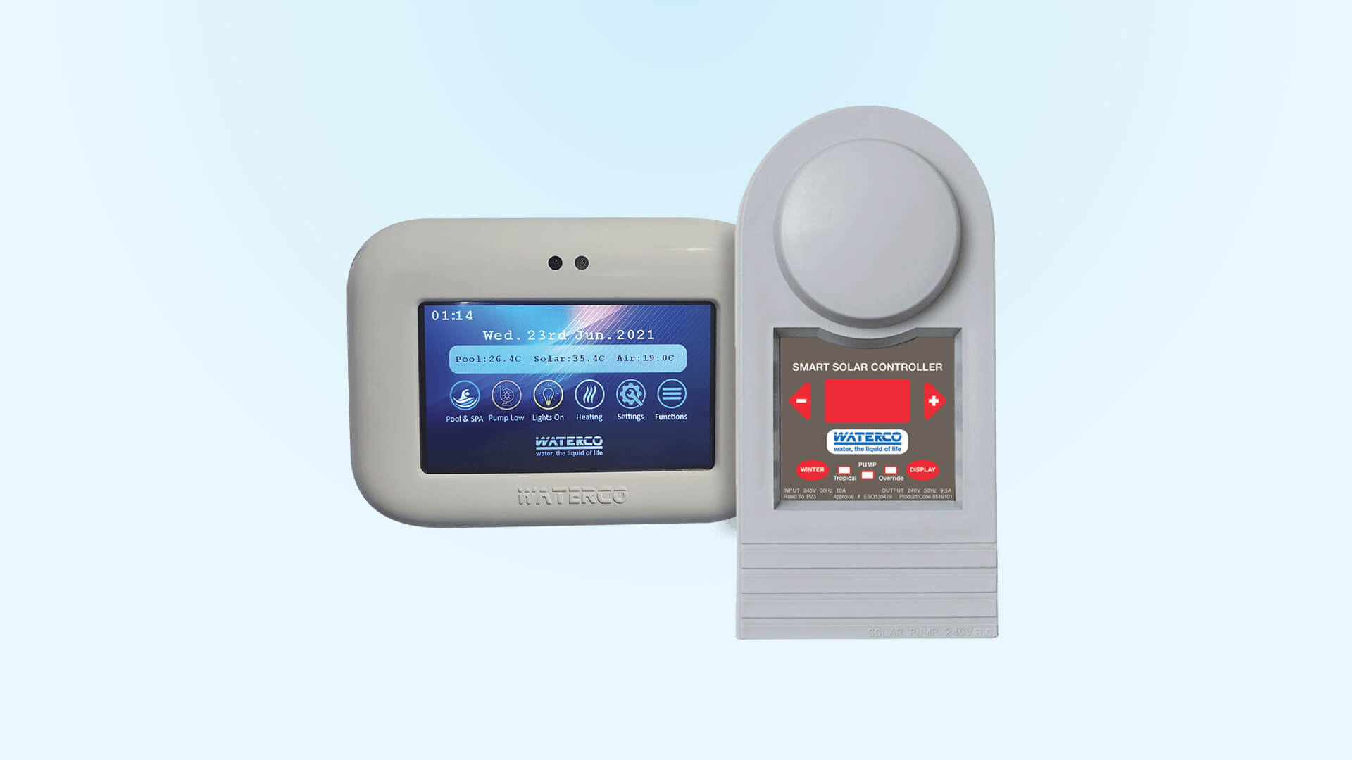 Automation & Controllers