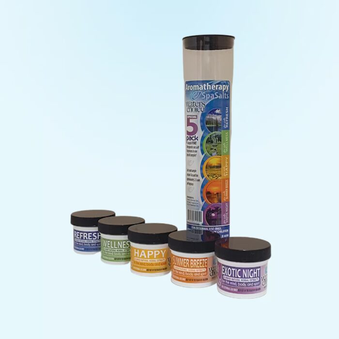 Waters Choice Aromatherapy Spa Salts - Image 7