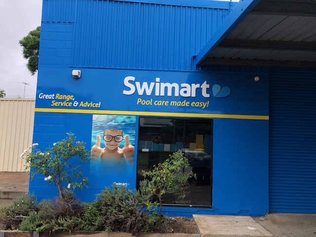 Swimart-Pool-Shop-Richmond-NSW Store photo of Swimart Pool Shop Richmond NSW - front entrance