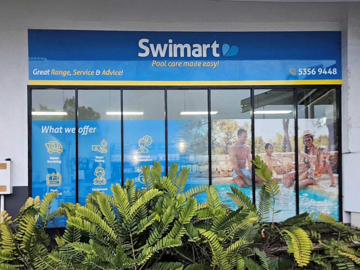 Swimart local pool store Bli Bli