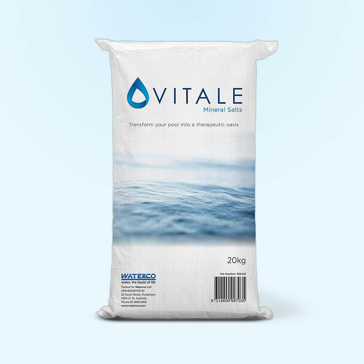 Vitale Mineral Salts