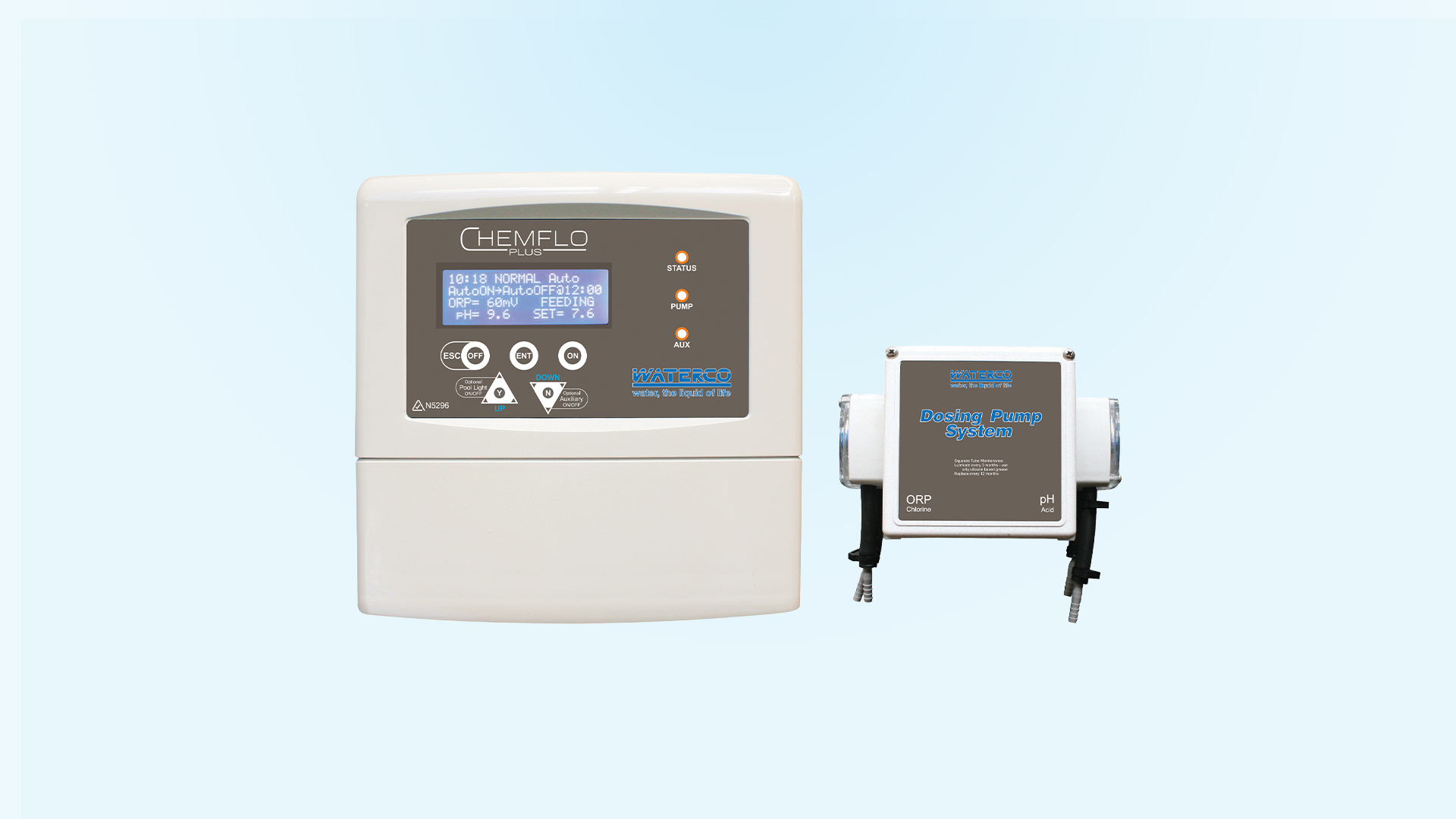 Chemical Dosing System
