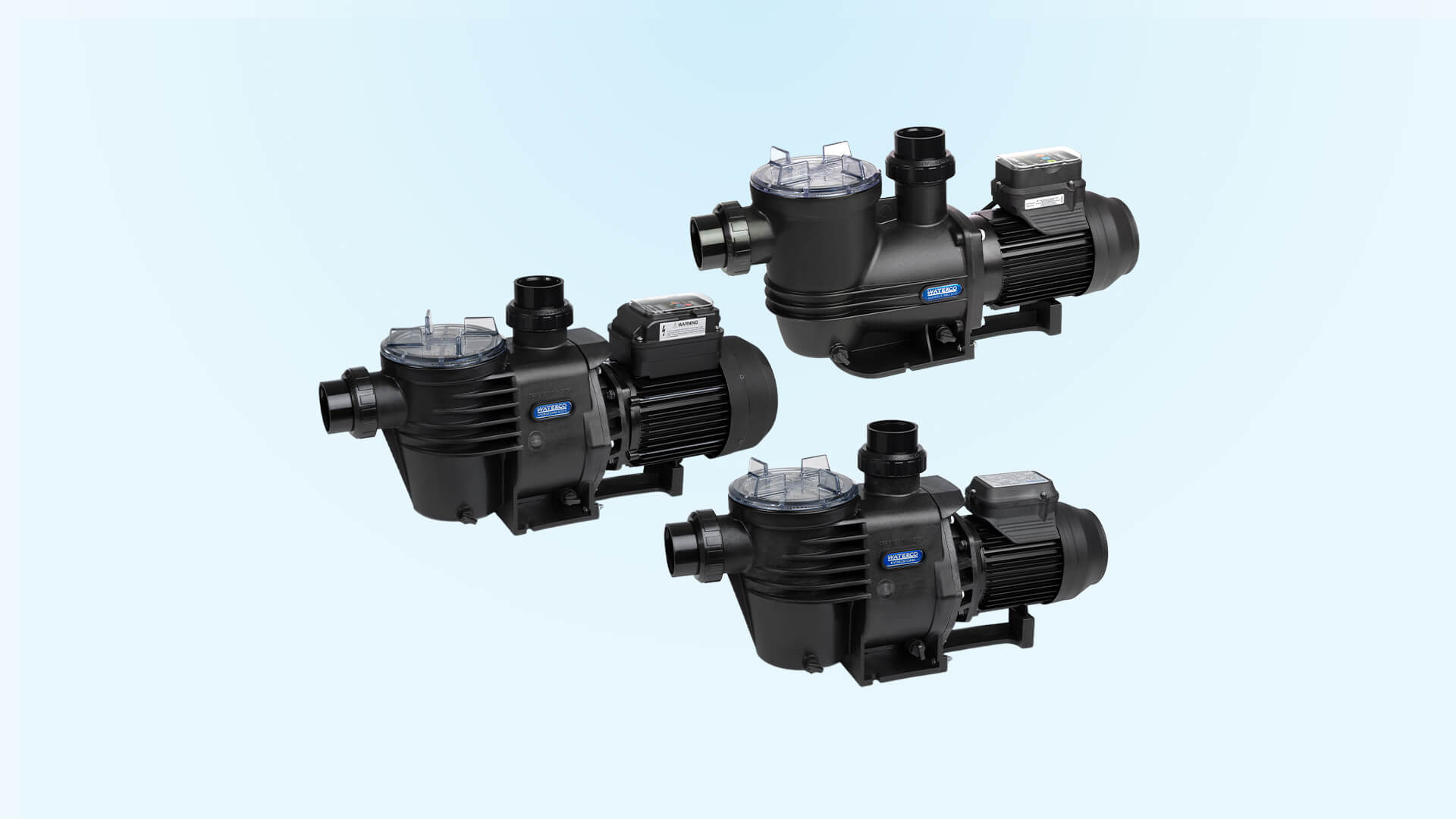 Energy Saving Pumps