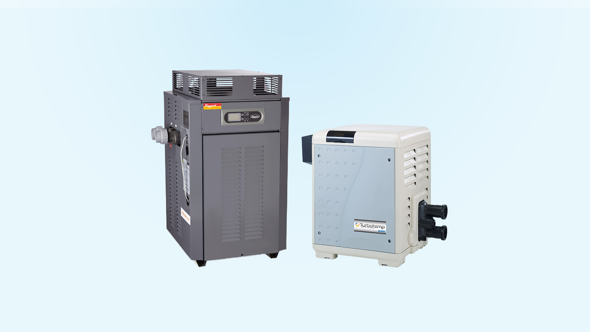 Gas Heaters