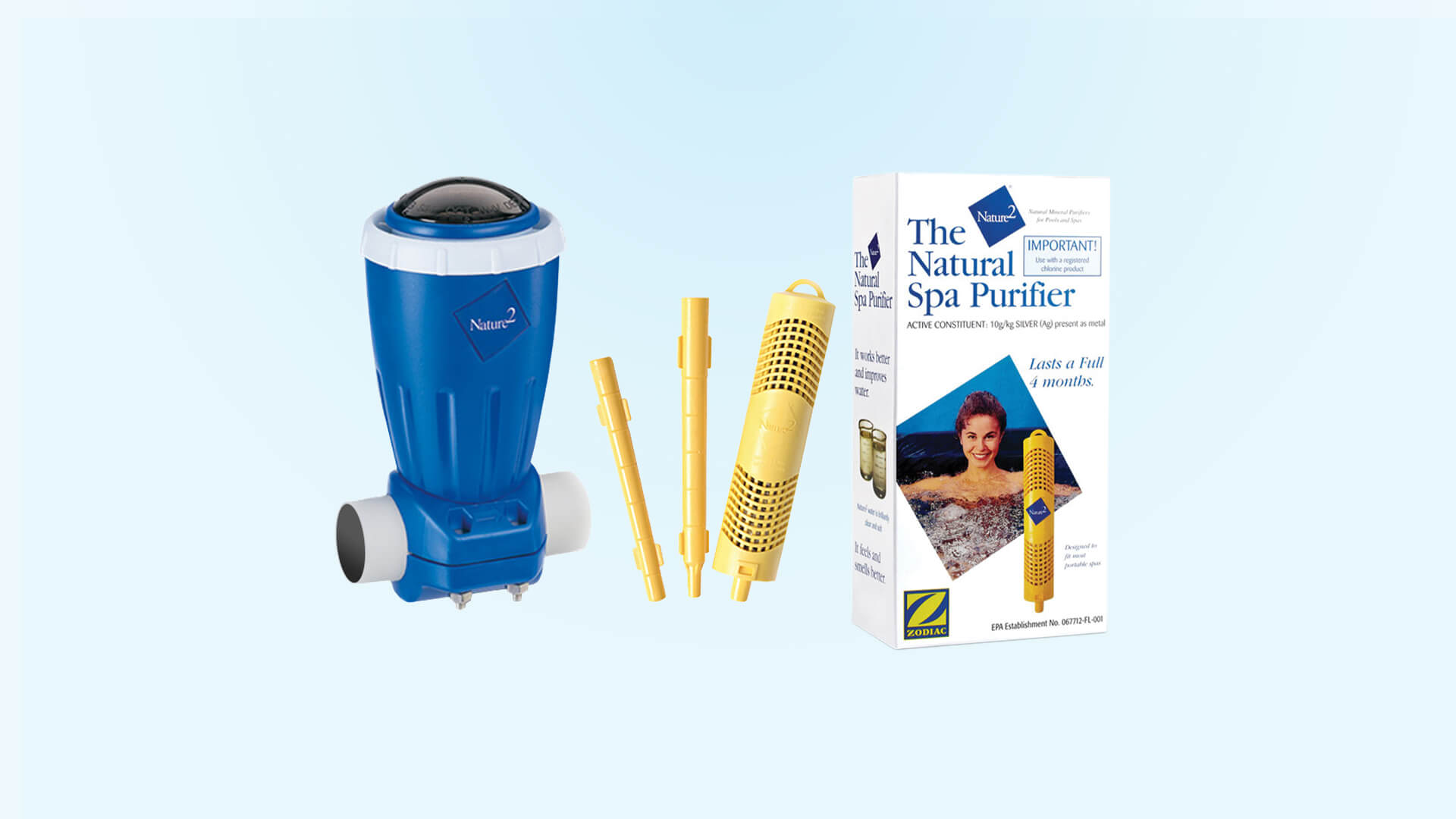Ionic Sanitiser