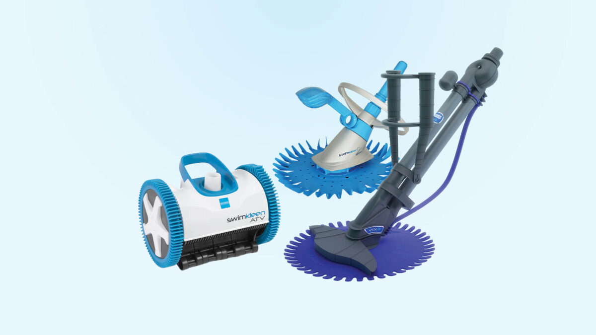 Swimming Pool Cleaners | Swimart